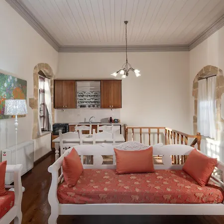 Apartman Arhontiko Arhanes *