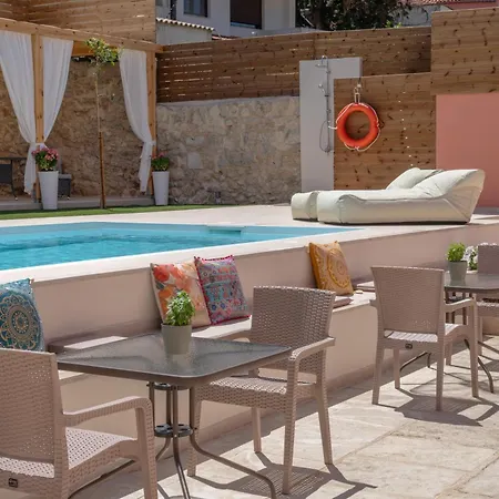 Apartman Arhontiko Arhanes Arhánesz